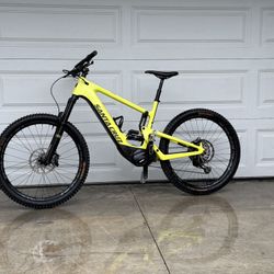 2021 Santa Cruz Heckler CC XL