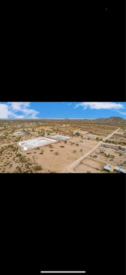 Maricopa 1.75 acres For Sale with Water and Septic Tank