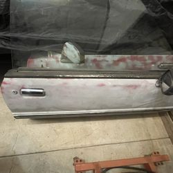 Mustang Doors