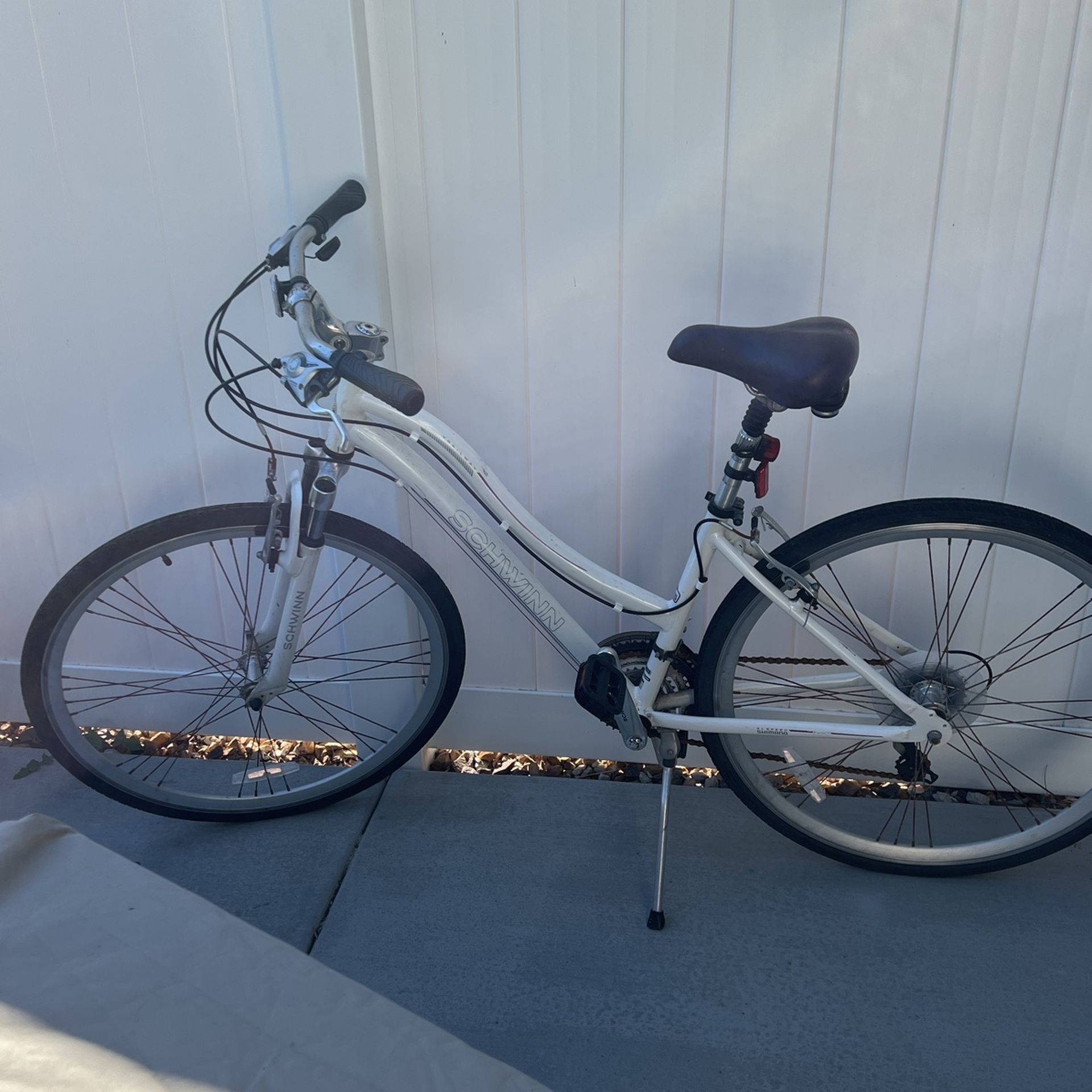 Schwinn 7 Speed Bike