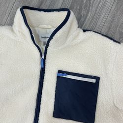 Men’s Sherpa Jacket 
