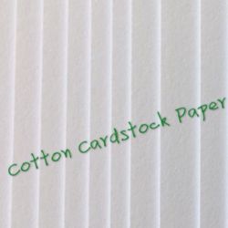 Cotton Cardstock Paper Board  111 lb/300gsm 31x43” Super White  $3 /1 Sheet Min. 10 Sheets 