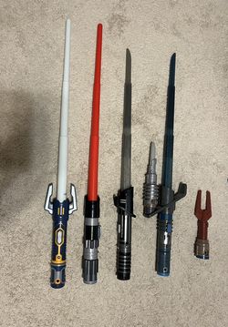 Lightsabers Bundle 