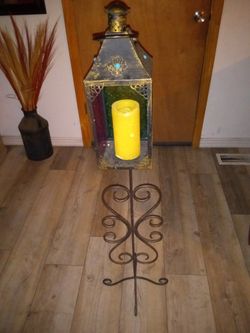 Candle Holder
