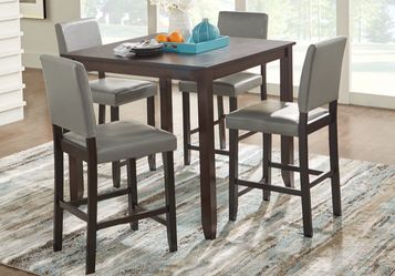 Table And Chairs