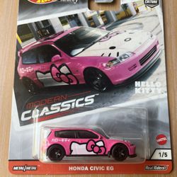 Hot Wheels Hello Kitty Sanrio Character Cars - Keroppi for Sale in  Riverside, CA - OfferUp