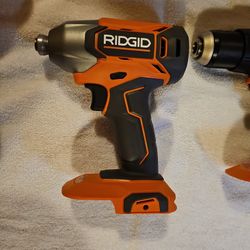 Ridgid Drills 2pc 