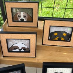 Handmade Doggie Decor 