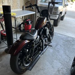 2019 Harley Davidson 1200xl