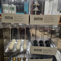 Place Card Holders (3 Colors)