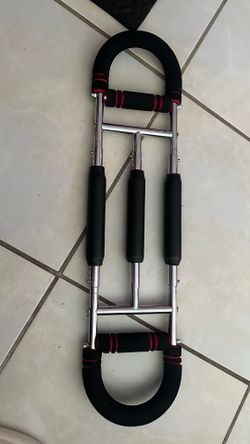 Twister arm trainer