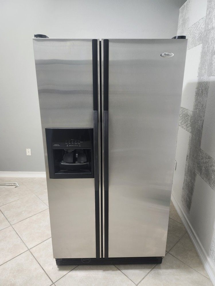 Whirlpool Refrigerator