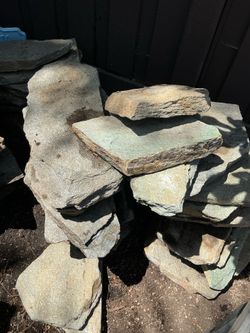 Landscaping stone