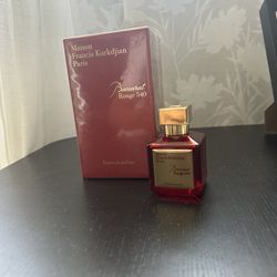 Baccarat Rouge 540