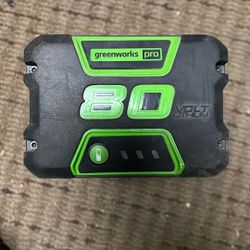 Greenworks Pro