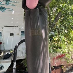 Punching bag with Stand 