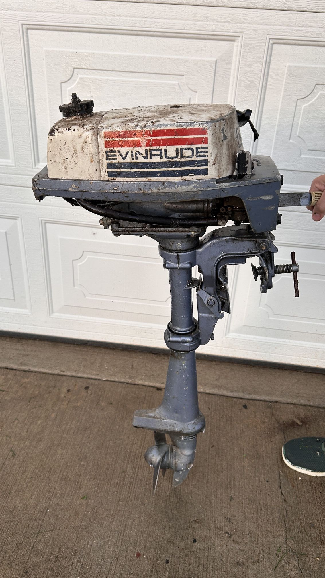 Evinrude Motor