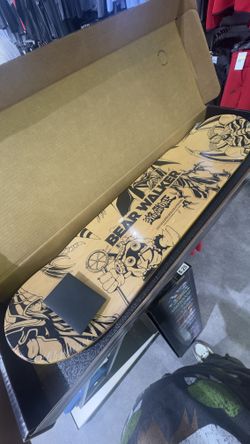 Buster Blader Bear Walker Skateboard