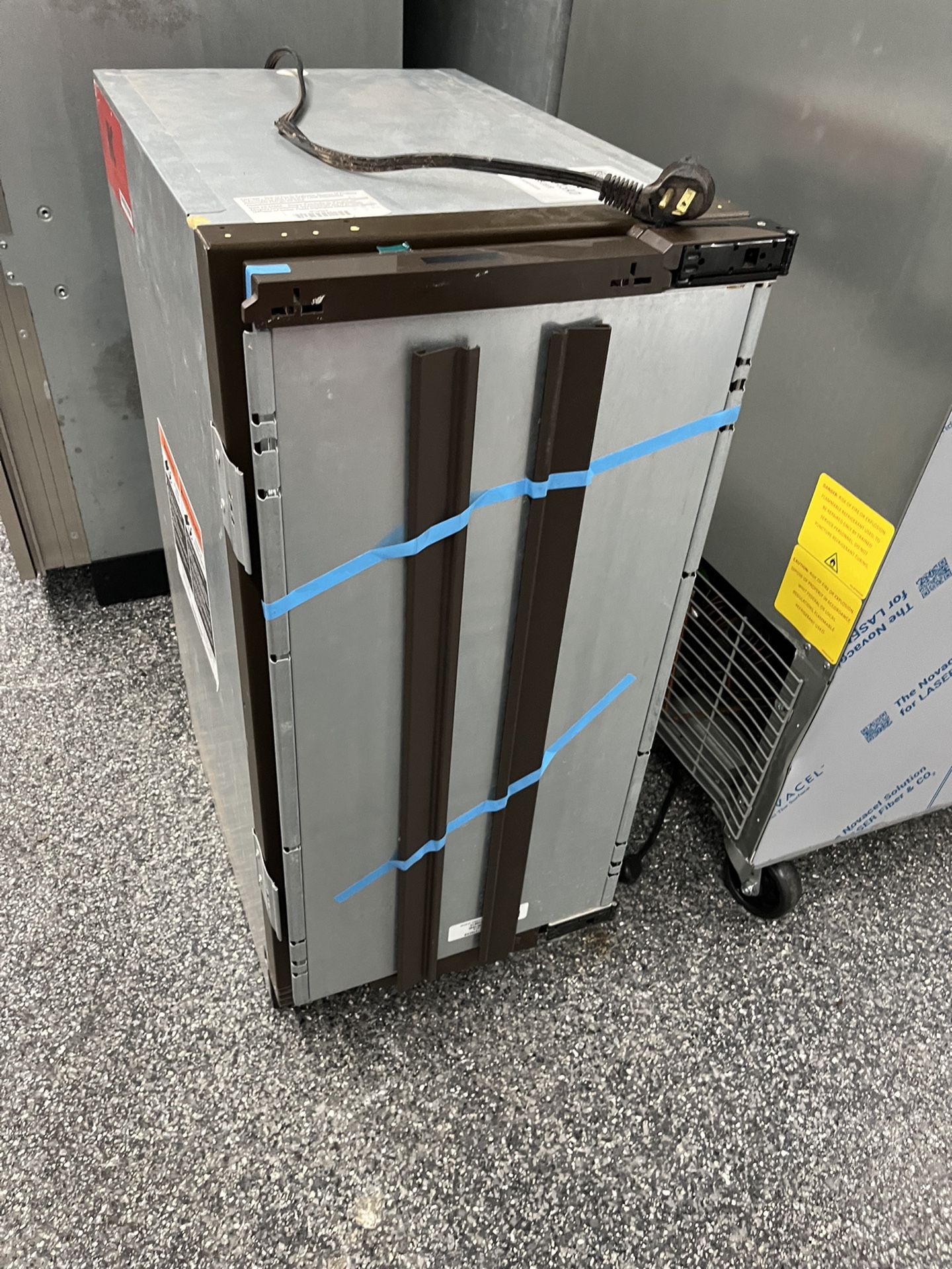 Sub Zero Panel Ready 15” Beverage Cooler Fridge