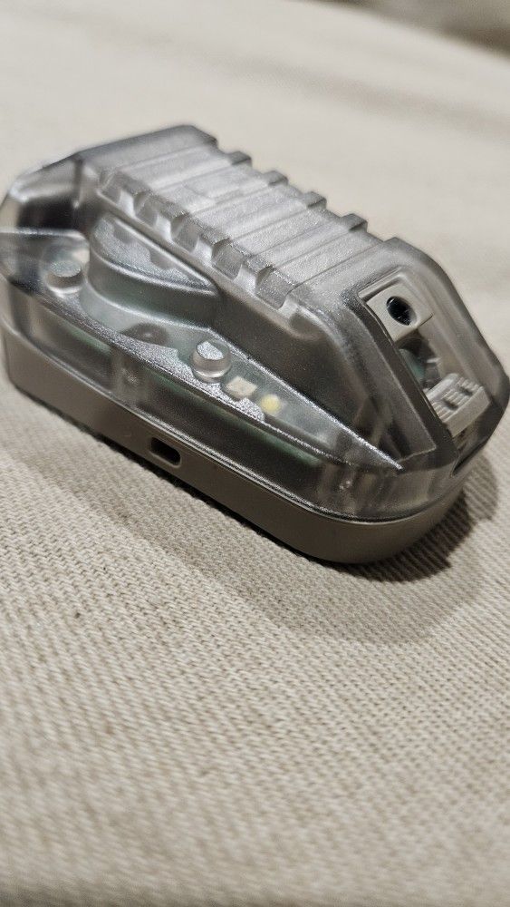 Strobe, Core Survival. HEL-STAR