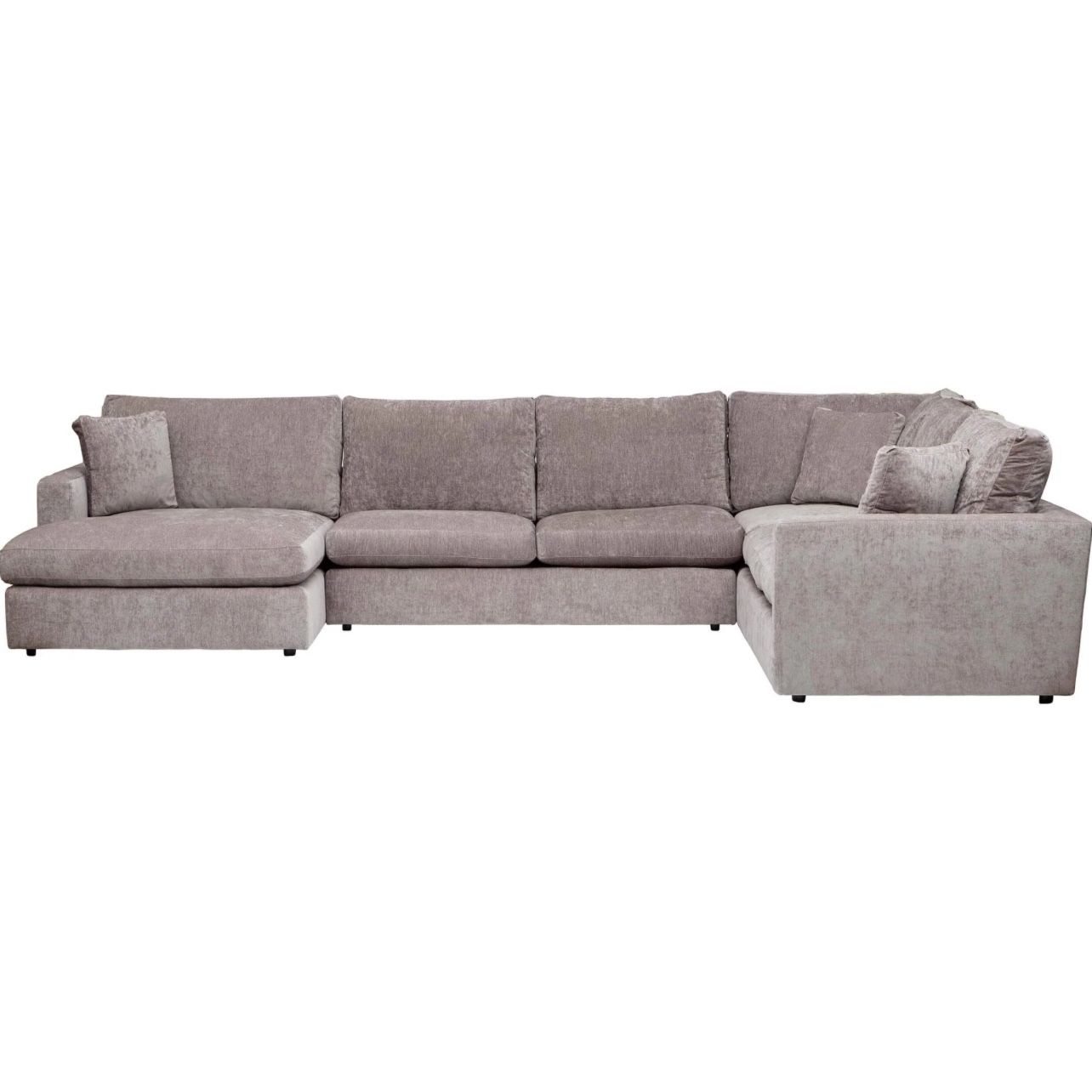 Oversized Sectional Couch 