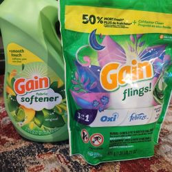 Gain