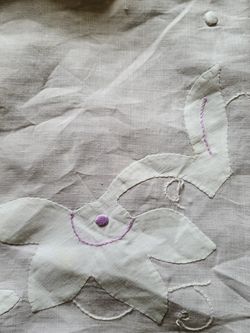 Beautiful card table table cloth