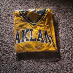 Oakland As Jersey