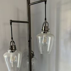 Modern Floor Lamp -H74”