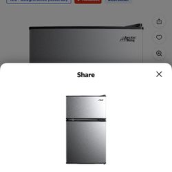 Arctic King Mini Fridge