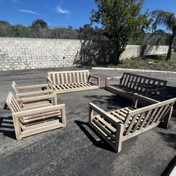 Teak Outdoor Patio Furniture for Sale in San Diego, CA OfferUp