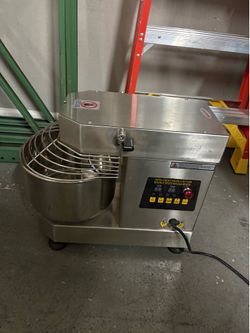 New electric dough mixer