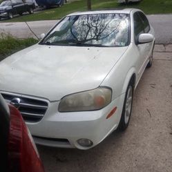 2003 Nissan Maxima