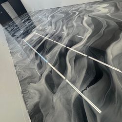 Pisos De Epoxy Resina 🫟🫗