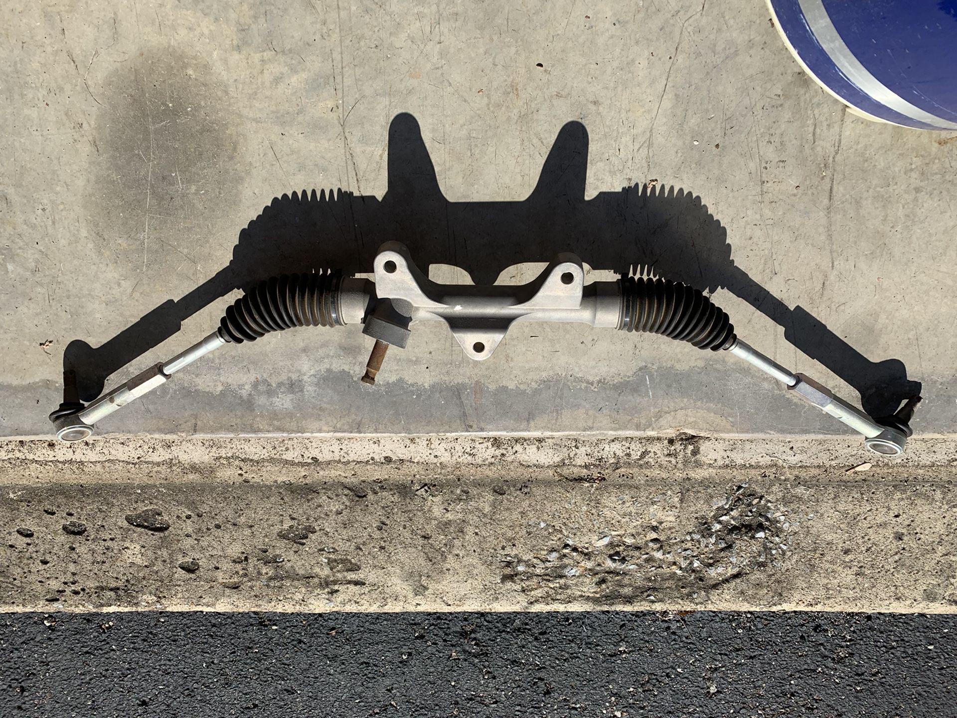 Teryx Steering Assembly