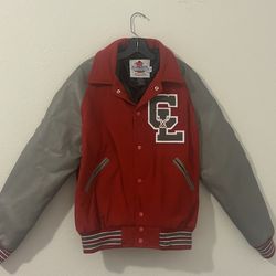 Letterman Jacket