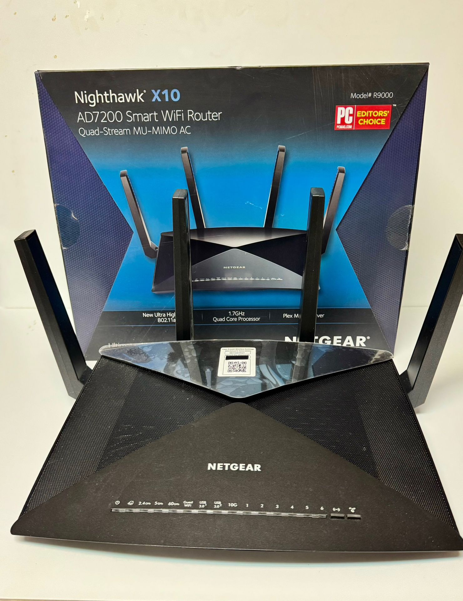 Netgear Nighthawk X10 Wireless Router