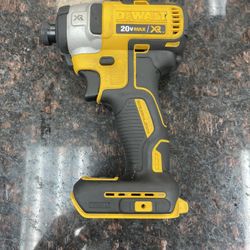 Dewalt Brushless Impact Drill (tool Only)