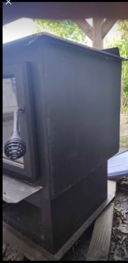 Wood Burning Stove
