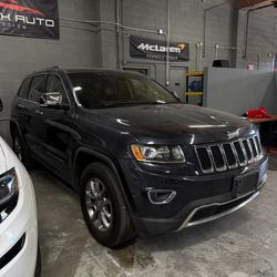 2015 Jeep Grand Cherokee