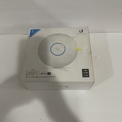 Ubiquiti Unifi UAP-AC-LR Long Range Wireless Access Point 802.11 B/A/G/n/AC NEW