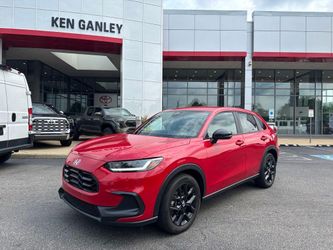 2025 Honda HR-V