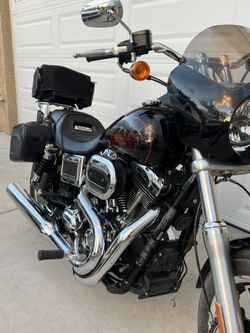 2016 Harley Lowrider