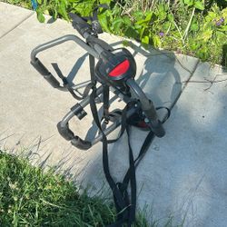 Bell 2-Bike Trunk Rack