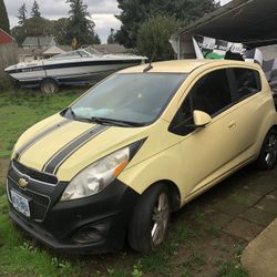 2014 Chevrolet Spark