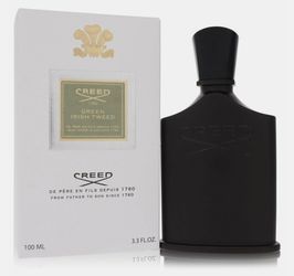 Creed Green Irish Tweed