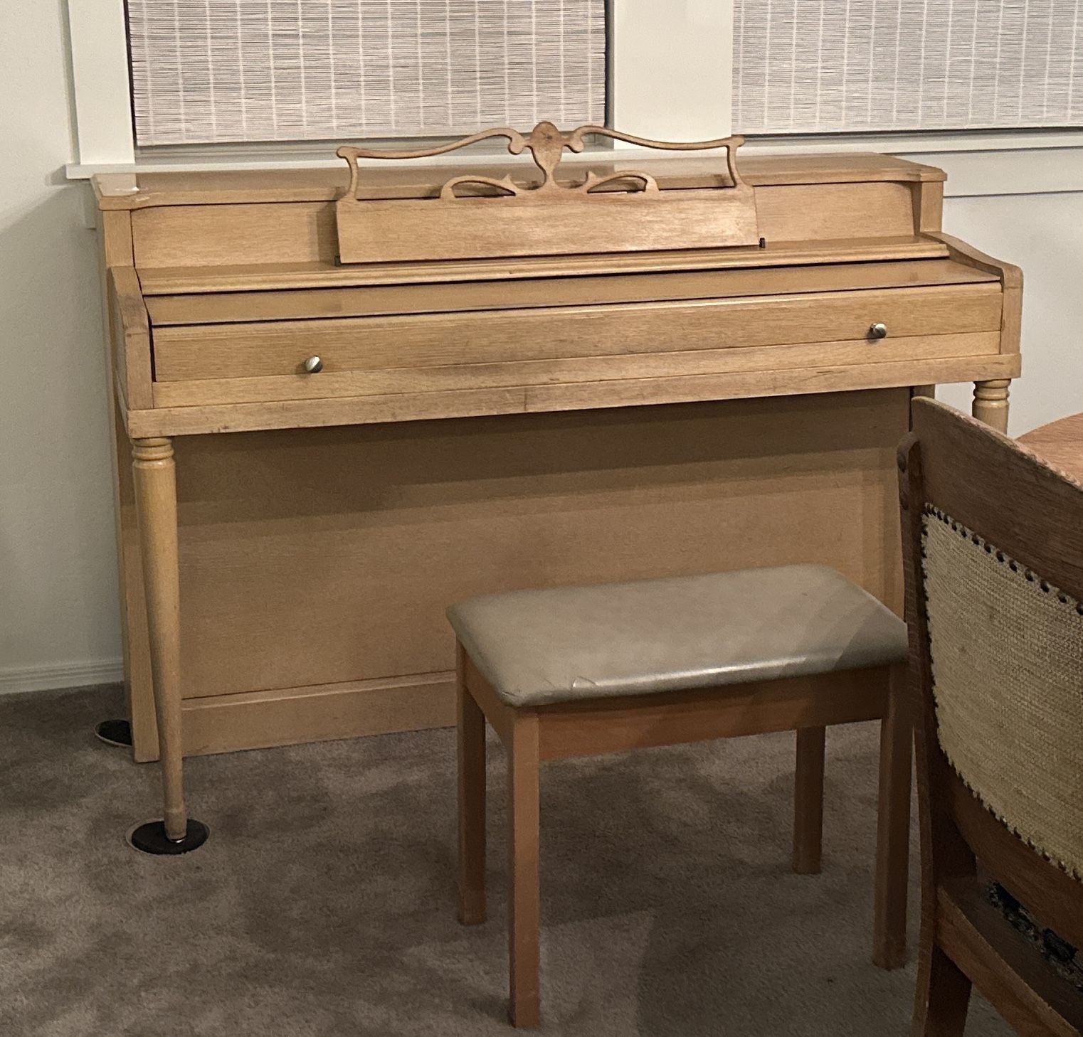 Wurlitzer Piano