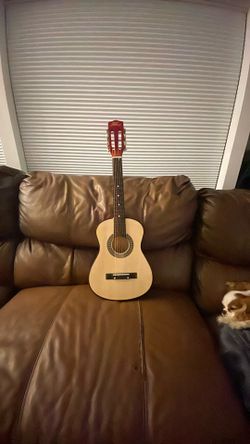Kids Pyle Acoustic Guitar
