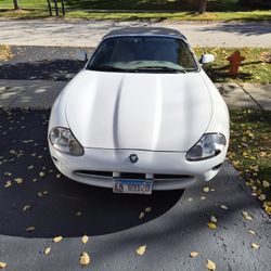 Jaguar Xk8 Convertable 1998