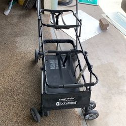 Baby Trend Snap-N-Go® Double Stroller